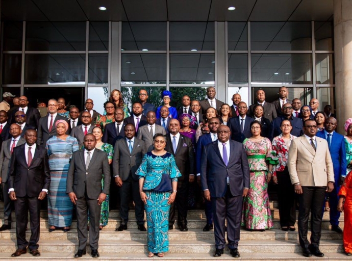 RDC : Judith Suminwa inscrit le Programme du Gouvernement dans la droite ligne de la vision de Félix Tshisekedi